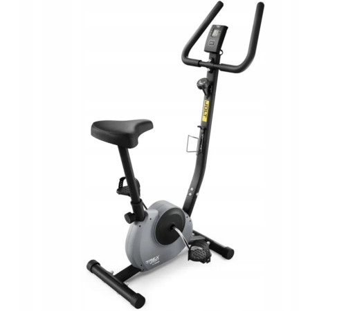 Велотренажер механічний Trex Sport TX-250BB JOLT сірий Велотренажер механічний Trex Sport TX-250BB JOLT сірий