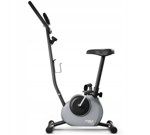 Велотренажер механічний Trex Sport TX-250BB JOLT сірий Велотренажер механічний Trex Sport TX-250BB JOLT сірий