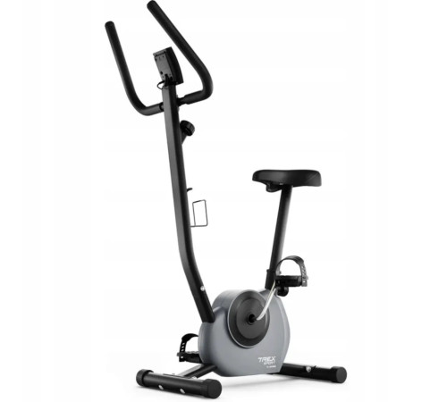 Велотренажер механічний Trex Sport TX-250BB JOLT сірий Велотренажер механічний Trex Sport TX-250BB JOLT сірий