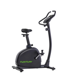 Велотренажер Tunturi Signature F20, чорний
