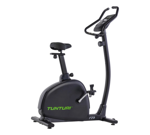 Велотренажер Tunturi Signature F20, чорний