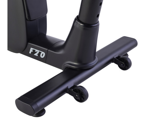 Велотренажер Tunturi Signature F20, чорний