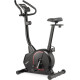 Велотренажер магнітний Gymtek XB1500, чорно-червоний