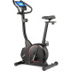Велотренажер магнітний Gymtek XB1500, чорно-червоний