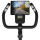 Велотренажер магнітний Trex Sport TX-350MB RIZE синій