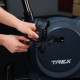 Велотренажер магнітний Trex Sport TX-350MB RIZE синій