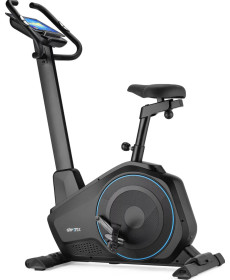 Велотренажер електромагнітний Gymtek XB6000 чорно-синій