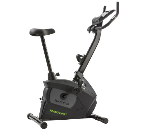 Велотренажер Tunturi Star Fit B100, чорний