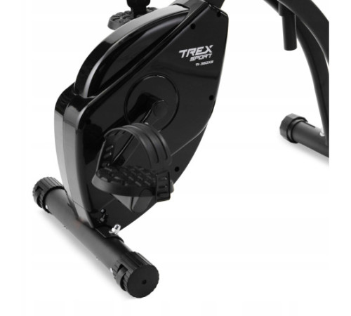 Велотренажер магнітний Trex Sport TX-360XB PYRO чорний
