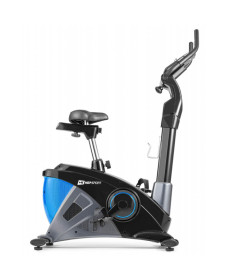 Велотренажер Hop-Sport HS-090H Apollo синій iConsole+ Мат