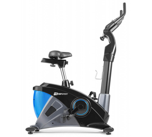 Велотренажер Hop-Sport HS-090H Apollo синій iConsole+ Мат