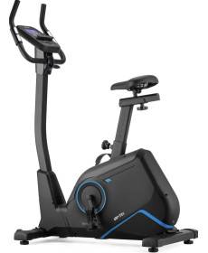 Велотренажер електромагнітний Gymtek XB4500 чорно-синій