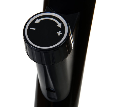 Велотренажер FunFit 3267, чорно-білий