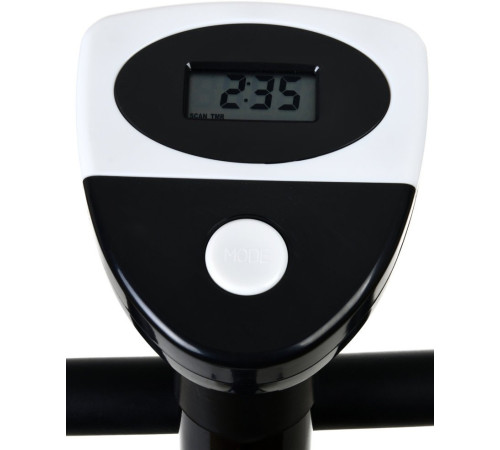 Велотренажер FunFit 3267, чорно-білий