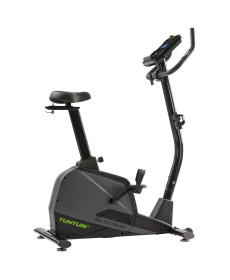 Велотренажер Tunturi Star Fit E100 HR i+ чорний