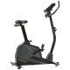 Велотренажер Tunturi Star Fit E100 HR i+ чорний