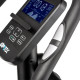 Велотренажер електромагнітний Gymtek XB2000, чорно-синій