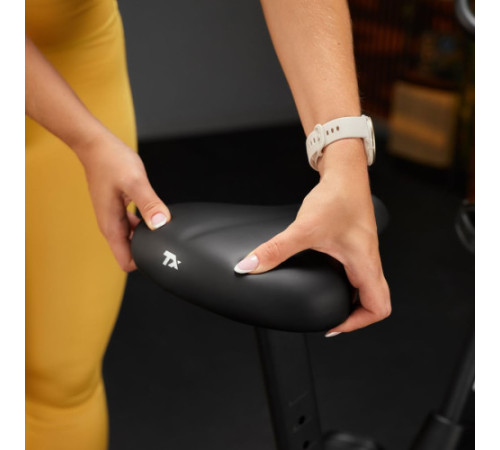 Велотренажер магнітний Trex Sport TX-380MB Rigon чорний