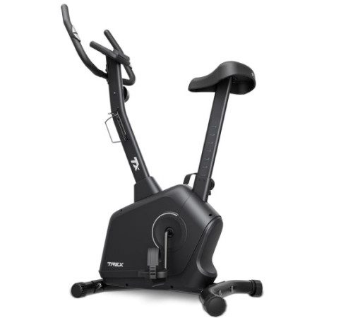 Велотренажер магнітний Trex Sport TX-380MB Rigon чорний