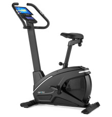 Велотренажер електромагнітний Gymtek XB2600, чорно-сріблястий
