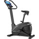 Велотренажер електромагнітний Gymtek XB2600, чорно-сріблястий