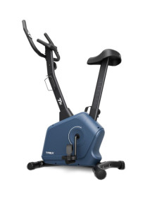 Велотренажер магнітний Trex Sport TX-380MB Rigon темно-синій