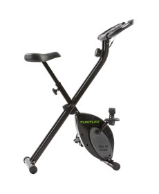 Велотренажер Tunturi Star Fit X100, чорний