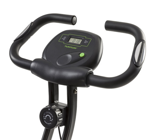 Велотренажер Tunturi Star Fit X100, чорний