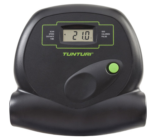 Велотренажер Tunturi Star Fit X100, чорний