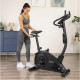 Велотренажер електромагнітний Gymtek XB3000, чорний