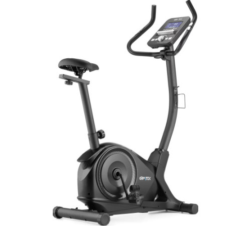 Велотренажер електромагнітний Gymtek XB3000, чорний