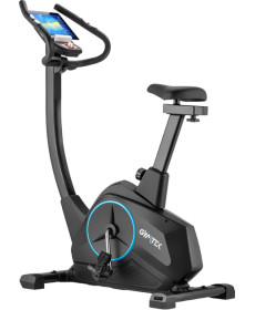 Велотренажер Gymtek XB4000 електромагнітний синій