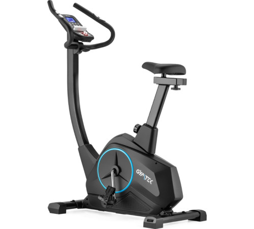 Велотренажер Gymtek XB4000 електромагнітний синій Велотренажер Gymtek XB4000 електромагнітний синій