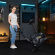 Велотренажер магнітний Trex Sport TX-400MB RECK сірий