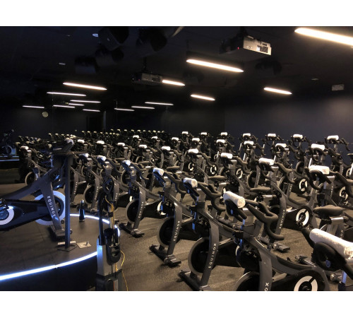 Велосипед для кімнатного велоспорту Stages SC2