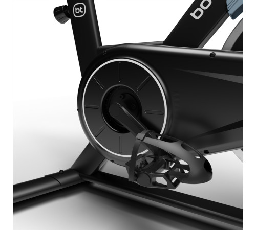 Велотренажер спініговий BODYTONE ROWER DS25+