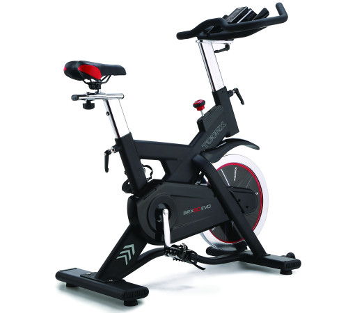 Велотренажер спінінговий механічний Toorx Indoor Cycle SRX 80EVO (SRX-80EVO)