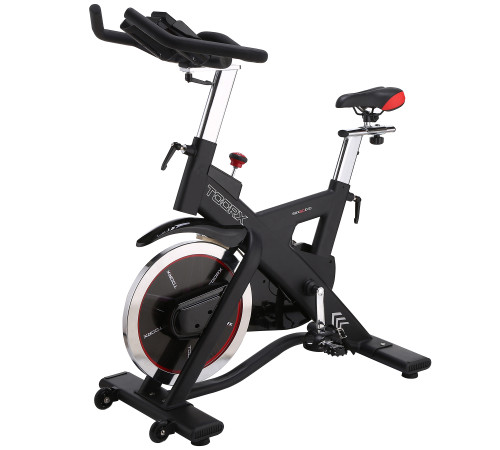 Велотренажер спінінговий механічний Toorx Indoor Cycle SRX 80EVO (SRX-80EVO)