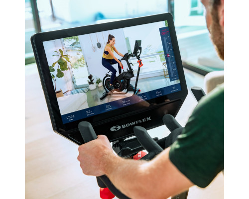 Велотренажер спінінг електричний BOWFLEX VELOCORE 22i