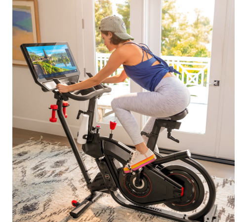 Велотренажер спінінговий електричний BOWFLEX VELOCORE 22i Велотренажер спінінговий електричний BOWFLEX VELOCORE 22i