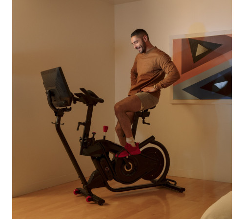 Велотренажер спінінговий електричний BOWFLEX VELOCORE 22i Велотренажер спінінговий електричний BOWFLEX VELOCORE 22i