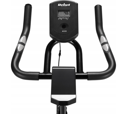 Спінінг-велосипед RBA-1016 Rebel Active чорно-синій Спінінг-велосипед RBA-1016 Rebel Active чорно-синій