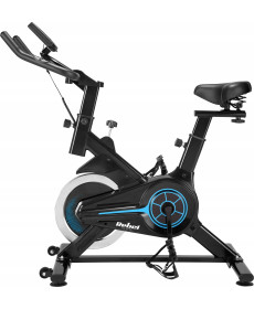Спінінг-велосипед RBA-1016 Rebel Active чорно-синій