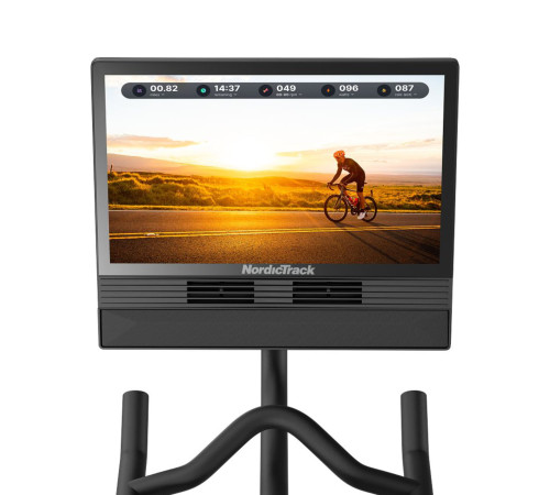 Велотренажер спінінговий магнітний NORDICTRACK 24 STUDIO BIKE, чорний