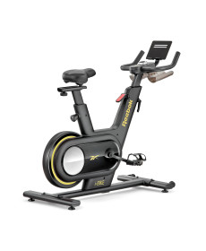 Велотренажер Reebok I‑Bike, чорний