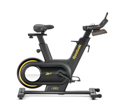 Велотренажер Reebok I‑Bike, чорний