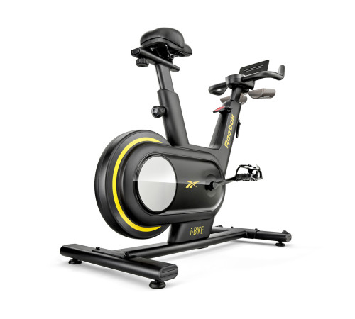 Велотренажер Reebok I‑Bike, чорний