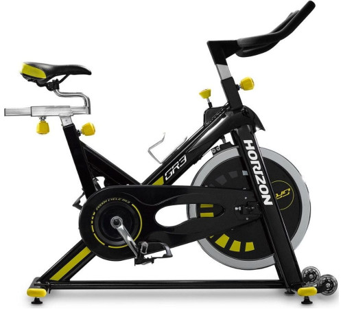 Велотренажер спінінговий магнітний Horizon Fitness GR3 + дисплей Велотренажер спінінговий магнітний Horizon Fitness GR3 + дисплей