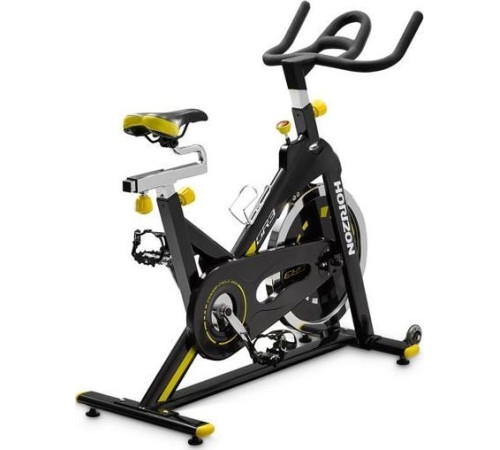 Велотренажер спінінговий магнітний Horizon Fitness GR3 + дисплей Велотренажер спінінговий магнітний Horizon Fitness GR3 + дисплей