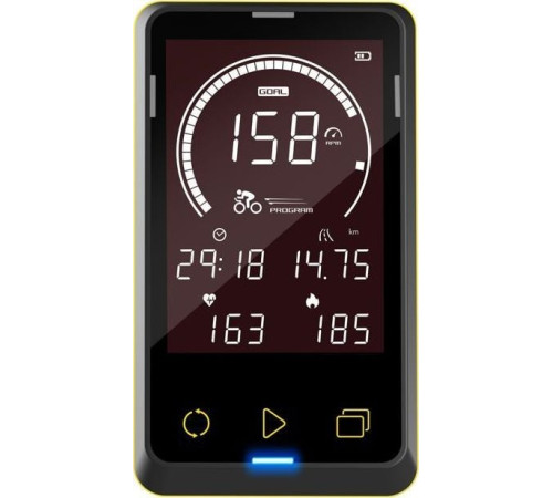 Велотренажер спінінговий магнітний Horizon Fitness GR3 + дисплей Велотренажер спінінговий магнітний Horizon Fitness GR3 + дисплей